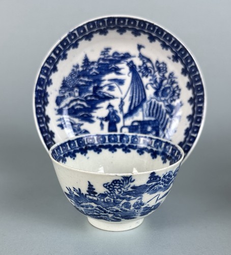 Liverpool 1790 teeschale - liverpool, um