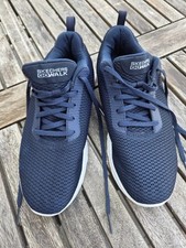 Skechers Go Walk Goga Max Gen 5 Navy G 38,5 Damen Sneakers 25,5 cm UK 5,5 US 8,5