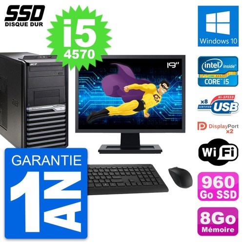 Tour acer m4630g bildschirm - pc,