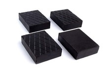 Set 4 Piece Rubber