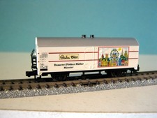 Sowa 1412 K DB Kühlwagen