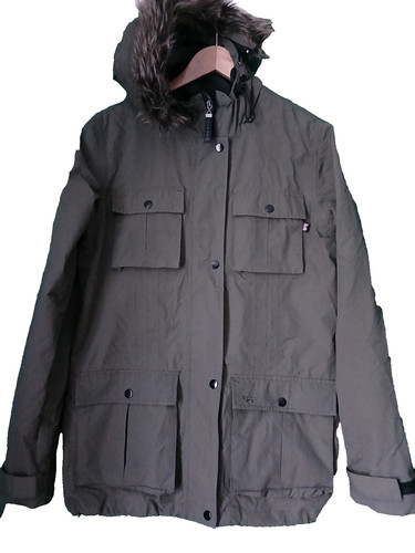 Alpha industries parka jacke - parka,