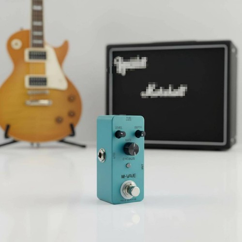 Chorus pedal kompakt kompaktes - chorus,