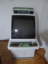Sega New Astro City Arcade Jamma Automat Candy