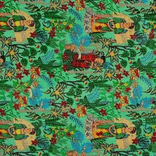 Stickerei Queen Kantha Quilt