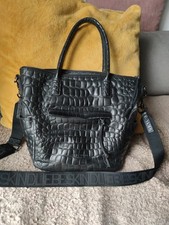 Echtledertasche shopper - echtledertasche,