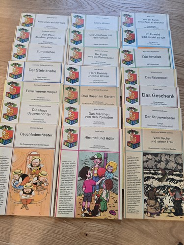 Bunte kiste sammlung - kiste, -sammlung