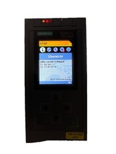 Siemens SIMATIC S7-1500F, CPU 1516F-3 PN/DP,  (6ES7516-3FN01-0AB0)