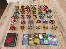 Gormiti Figuren & Sammelkarten