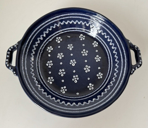 Gmundner keramik dirndl - gmundner, blau