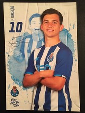 Offizielle Autogrammkarte *FRANCISCO CONCEICAO* FC Porto Saison 21/22 2021/2022