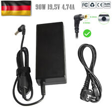 FÜR SONY Vaio Netzkabel Laptop Notebook Netzteil Ladegerät 19,5 V 4,7 A PCG-3J1L