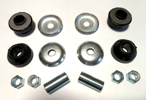 Reparatursatz für zugstrebe - für,