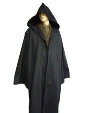 SCHWARZE SITH ROBE Jedi Umhang