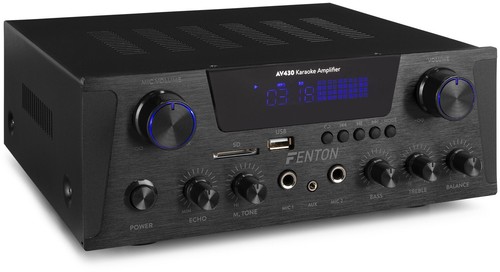 Fenton av430b multimedia - fenton,