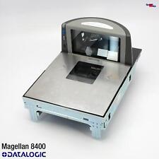 BARCODE SCANNER DATALOGIC MAGELLAN 8400 MODEL 8402 POS KASSE TISCHSCANNER S12