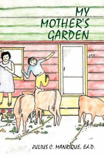 Mother garden paperback - my,