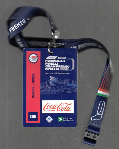 Monza 2023 biglietto gran - monza,