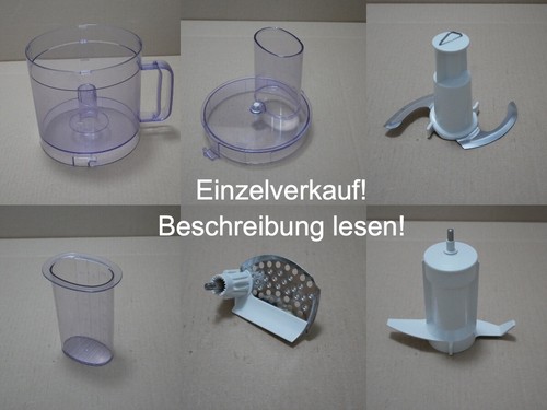 Braun multipractic zubehör - braun,