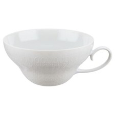 Teetasse Rosenthal Romanze in Weiß