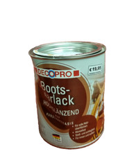 Yacht- und Bootslack hochglanz farblos 375ml BEULE Bootslack