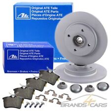 ATE BREMSSCHEIBEN +BELÄGE HINTEN FÜR CITROEN BERLINGO PEUGEOT 308 SW PARTNER