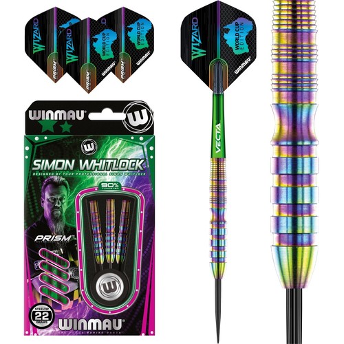 Winmau simon whitlock world - winmau,