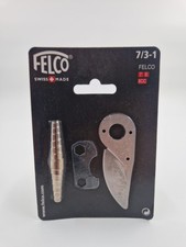 Felco Set: 7/3-1 Klinge Feder Stellschlüssel für 7 8 und 8CC