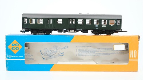 Roco 4254 umbauwagen kl - h0,