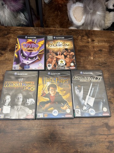 Gamecube spiele konvolut - 5,