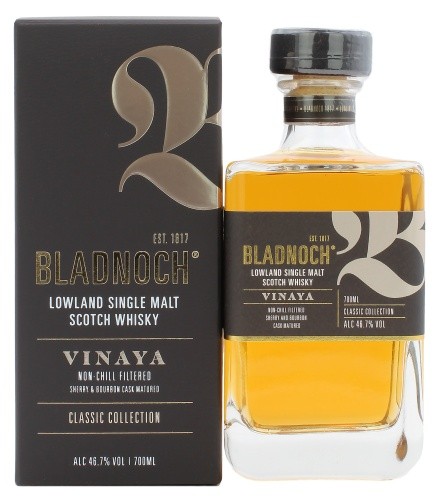 Bladnoch vinaya 0 7l - bladnoch, 0,7l