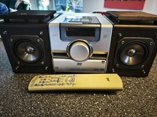 Stereoanlage JVC FS-Y1 (DVD