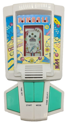 Handheld pinball tischflipper - handheld,