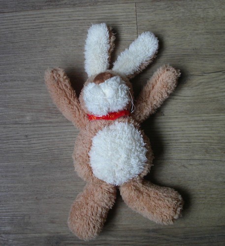 Sigikid hase sweety - sweety, halstuch