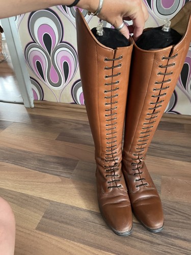 Reitstiefel porto jump loesdau - reitstiefel,