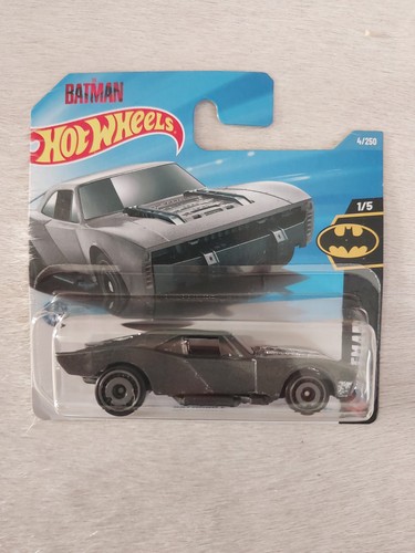 Hot wheels batmobil - hot,