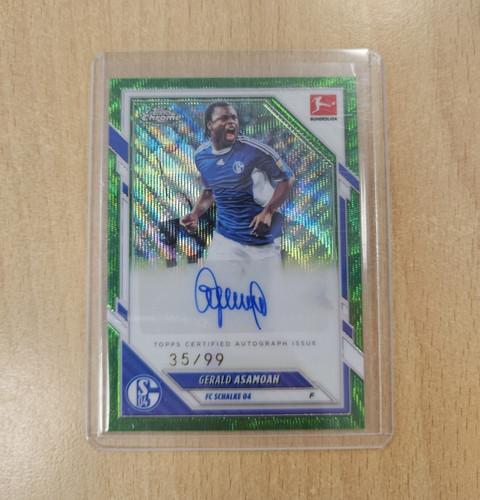 Topps chrome bundesliga - topps,