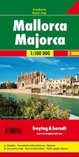 Mallorca planungskarte - mallorca,,