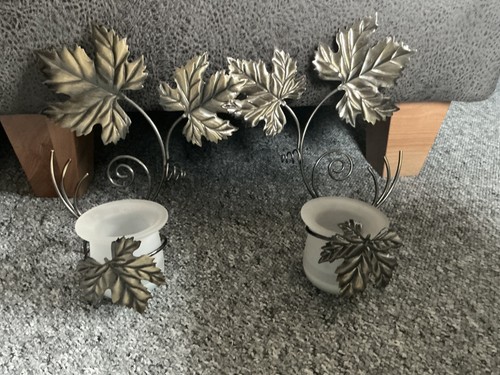 Partylite zwei teelichterhater - partylite,