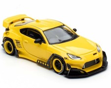 TOYOTA GR86 - Pandem - yellow