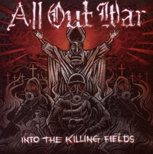 All out war into the - -, killing