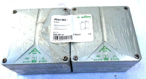 Spelsberg abox 060 - x, 060-