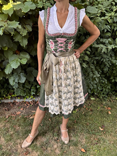 Krüger dirndl madi 34 - dirndl, gr.
