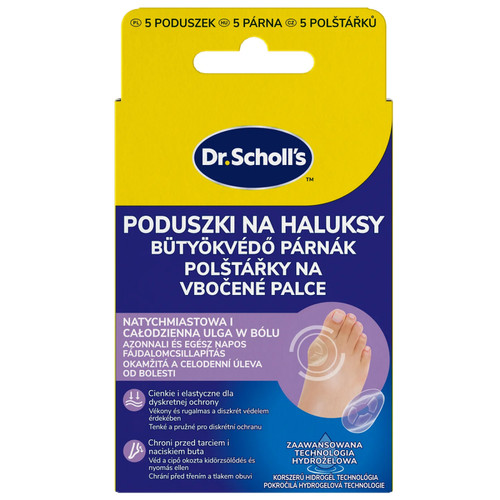 Scholl ballenkissen 5 - dr., scholl's