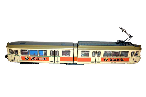 Roco straßenbahn modell - straßenbahn, 52580
