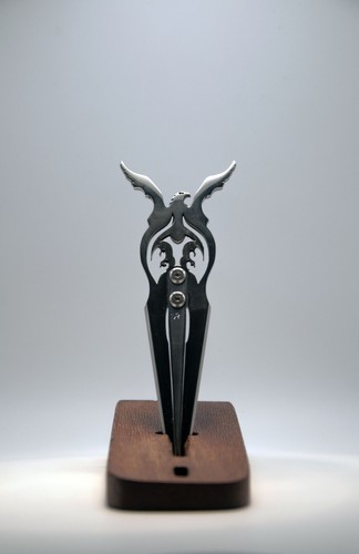 Khomus maultrommel vargan - khomus, "