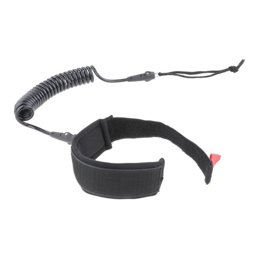 Surfbrettleine surfen coiled - surfen,