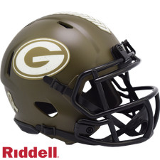 Green Bay Packers NFL Riddell