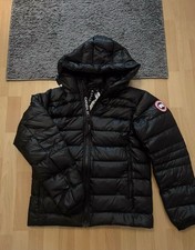Canada Goose Crofton Jacke Schwarz