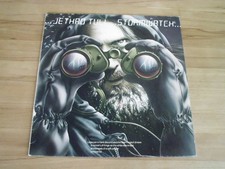 LP   JETHRO TULL  -  STORMWATCH      CHRYSALIS  RECORDS